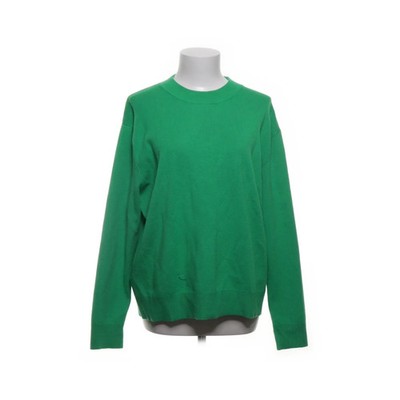 Mango, Strickpullover, Größe: L, Grün, Polyamid/Polybutylen/Viskose #iOf
