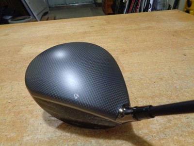 TaylorMade Qi35 LS 10.5 Degree DRIVER Qi 35 Mitsubishi Kai'li CB