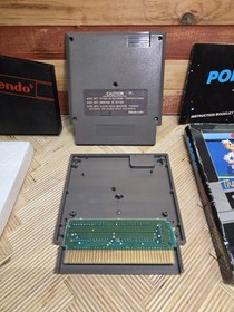 Popeye (Nintendo Entertainment System, NES, 1986) Completo en Caja CIB