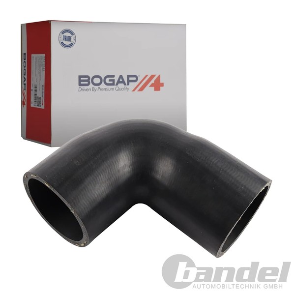 Bogap Ladeluftschlauch Passend FüR Seat Cordoba Ibiza Skoda Fabia VW Polo |-image