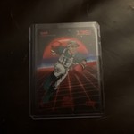 2026 Bo Jackson BATTLE ARENA GAR Edgar Martinez DEBUT POWER GLOVE BATTLE FOIL