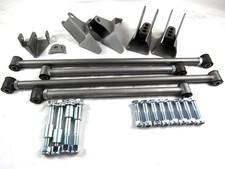 1928-40 Ford Triangulated 4-link Rear Suspension W Brackets Raw C25015