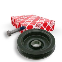Febi Bilstein Riemenscheibe, Kurbelwelle 33785 Prokit FüR CitroËN Fiat Lancia