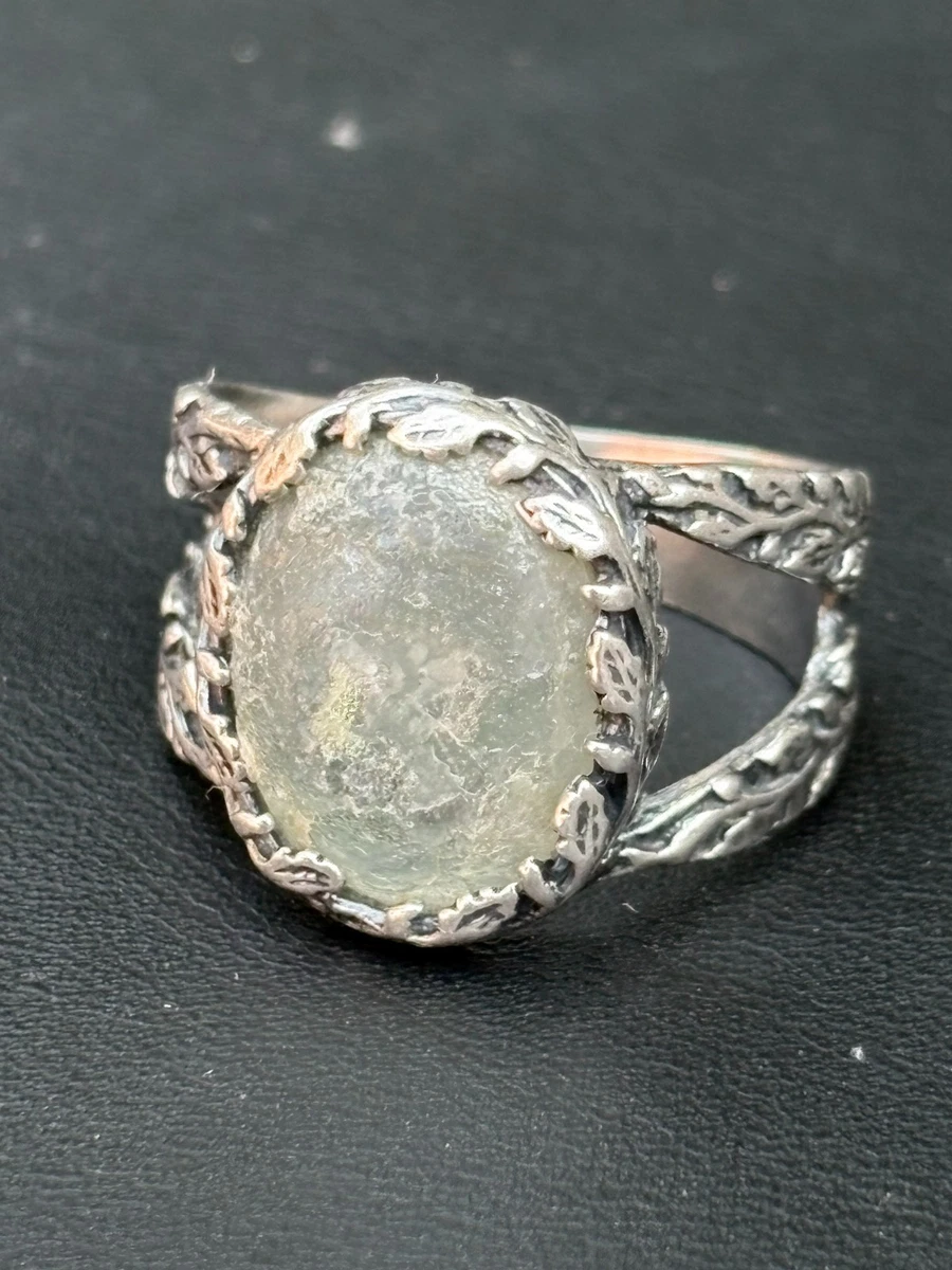 Ralph Lauren Rings without Stone Sterling Silver Fine Rings for