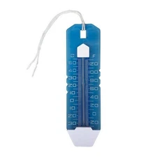 In The Swim Swimming Pool And Spa Thermometer With Large Numbers WB2310