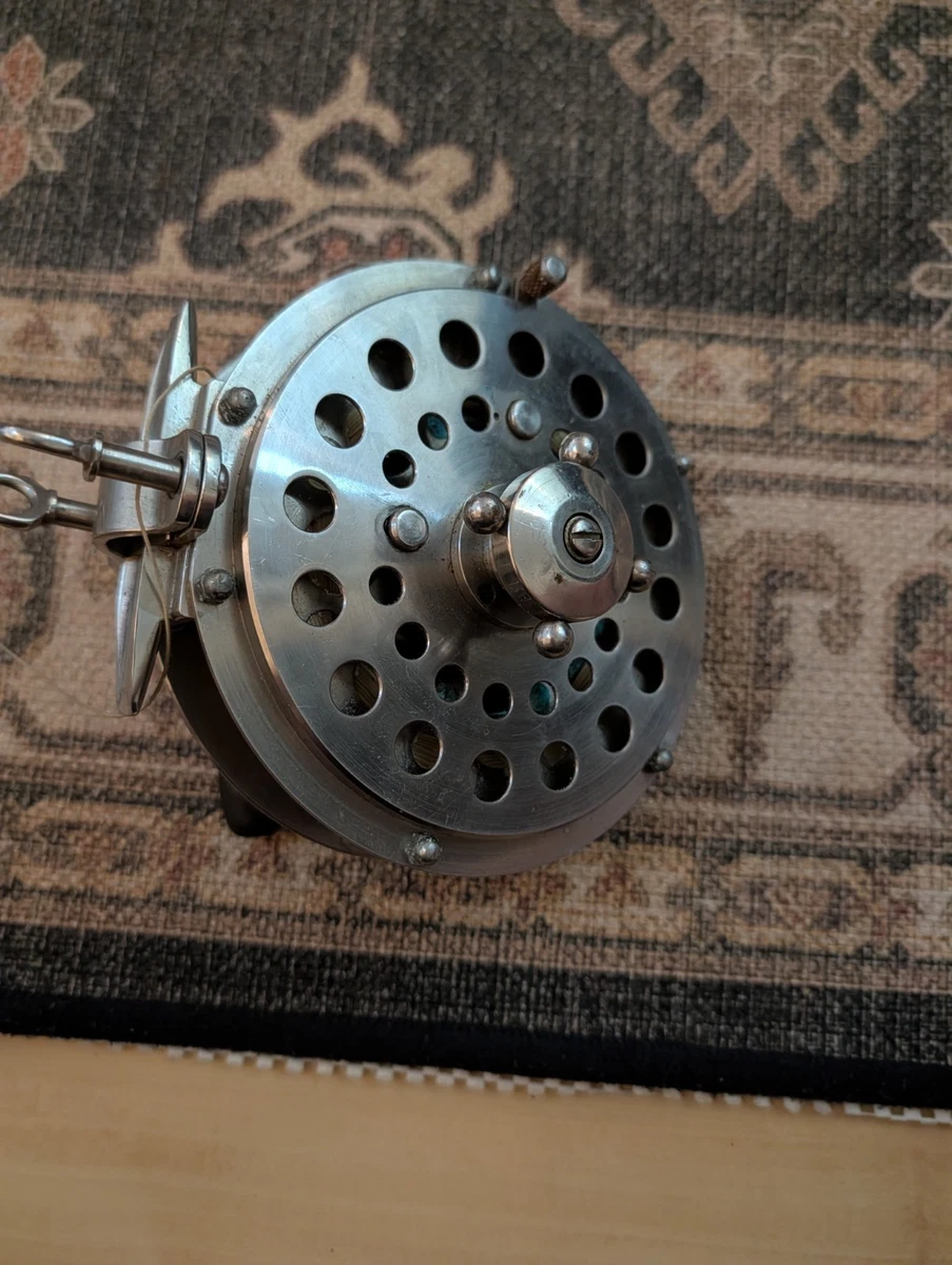 ebay uk vintage fishing reels Antique – MessyNessyChic Vintage De Luxe Vintage Fishing