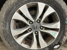 Wheel 16x7 Alloy Lx Us Market 5 Double Spoke Fits 13-15 Accord 2834188