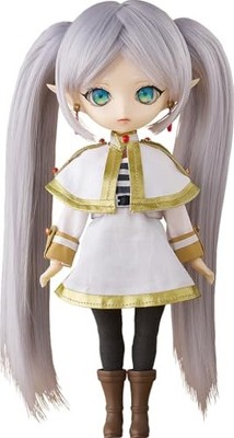 Good Smile Company Harmonia Humming Frieren Poseable Figure ABS PVC Painted