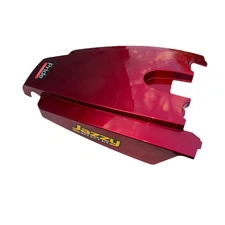 Pride Jazzy Select Select 6/Ultra GT Red Rear Battery Cover Shroud Plastic Shell