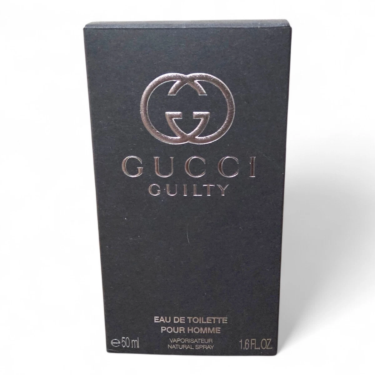 Gucci Guilty Black Fragrances for Men for sale | eBay