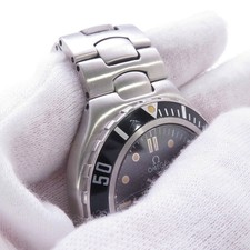 OMEGA Seamaster Professional 200m 36mm Stainless Steel Black Dial 2850.5 5