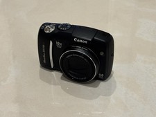 Canon Powershot SX110 IS, 9.0 Megapixel, 10 x...