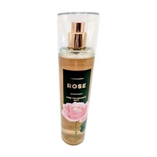 Bath  Body Works ROSE Fine Fragrance Mist 8 Fl Oz