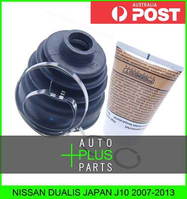 FEBEST Inner CV Joint Boot Kit For Nissan Dualis J10 (2007-2013) – 61x80x17mm