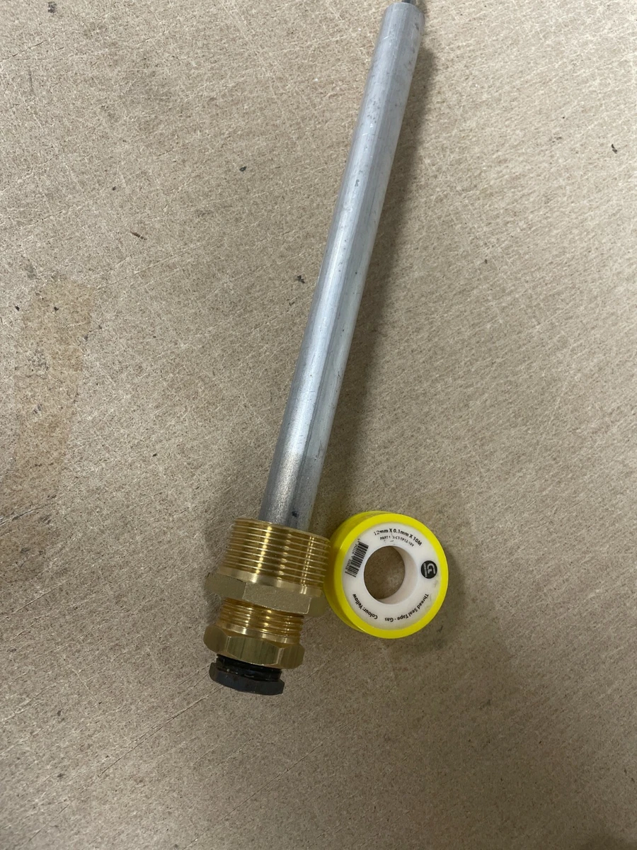 Bosch Hot Water Heat Pump 3000 Anode Replacement 1510MM LONG %95 MAG | eBay