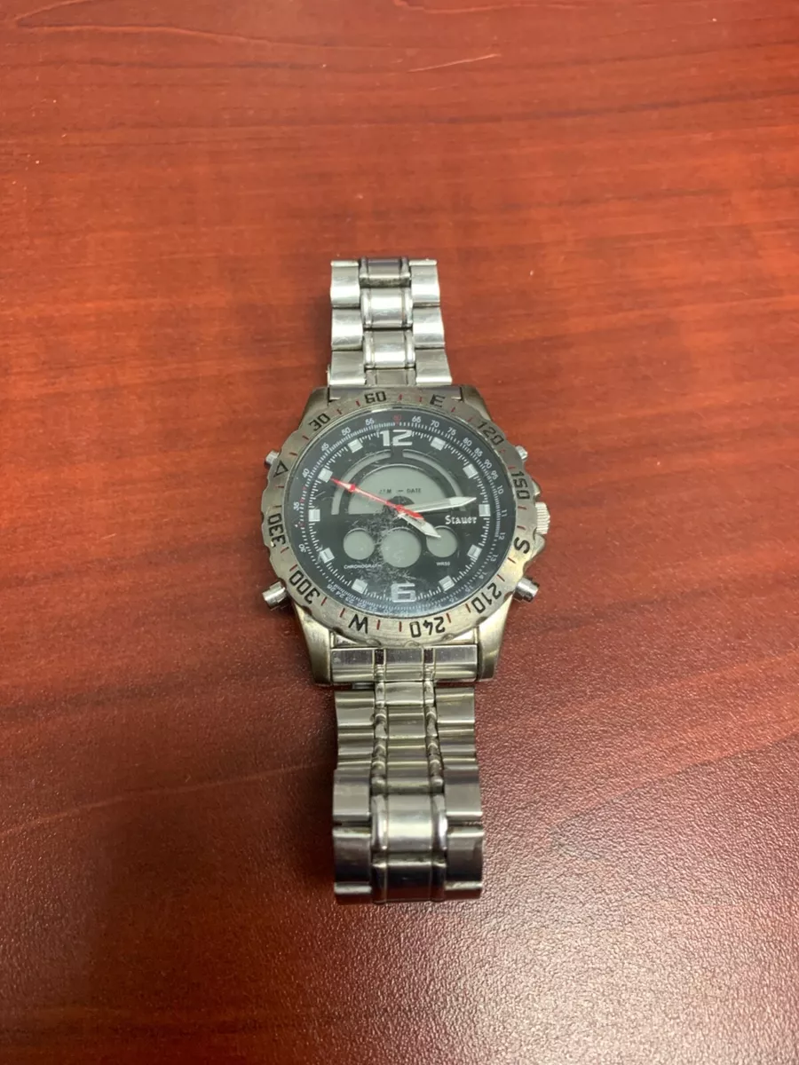 Stauer watch 19093 outlet