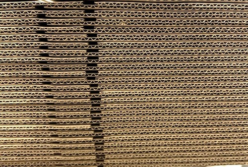 50 8x6x4 Cardboard Paper Boxes Mailing Packing Shipping Box Corrugated Carton - Picture 3 of 4