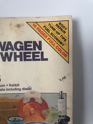 Volkswagen Front Wheel Drive 1974-90 Chilton Repair Manual for