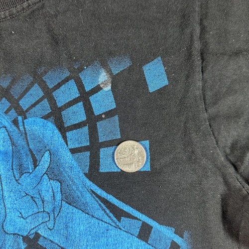 Vintage Hatsune Miku Manga Anime Promo T Shirt Adult Small Y2K Cosplay K-pop - Imagen 11 de 12