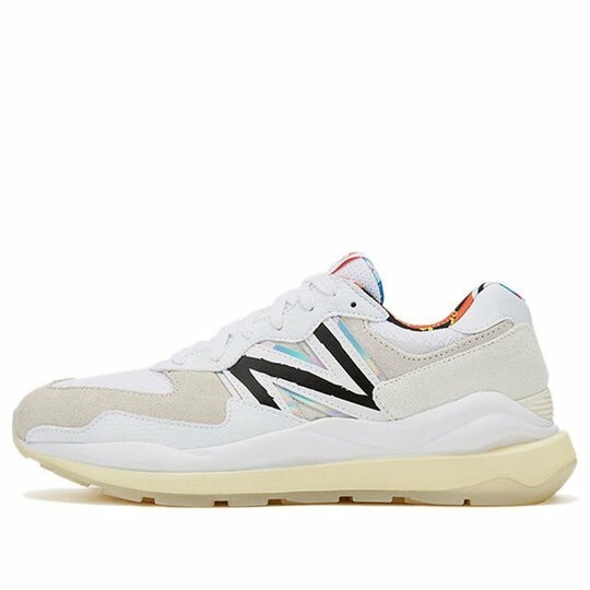 New Balance 57/40 The Intelligent Choice Men’s 10.5 Pride Pack USA Sneaker New Balance 57/40 Pride (2021) | M5740PR1 | The Drop Date main image 4