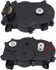Steering Gearbox with Motor,Rs280 12V Motor with Gear Box for Kids Powered Wheel