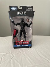 Unopened! Marvel Legends Captain America Civil War: Black Panther Action Figure!