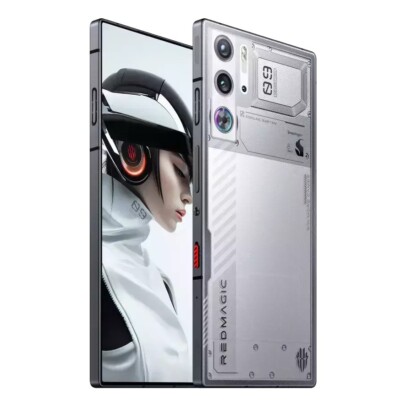 Nubia Red Magic 9 Pro 256GB 12GB RAM (FACTORY UNLOCKED) 6.8
