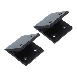 Lot De 6 équerres En Aluminium L 30x26x30mm - Pour Assemblage, Fixation - Uxcell, Neuf