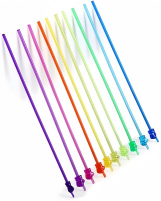 10PCS Children Finger Reading Stick Point Reading Pen Kindergarten Student Te...