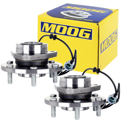 MOOG Front Wheel Hub Bearing for 04-07 Infiniti QX56 Nissan Armada Titan E11 CA