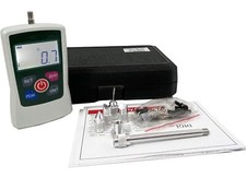 Probador de medidor de tracción de empuje Force Gauge 3N para prueba de carga de tensión y compresión