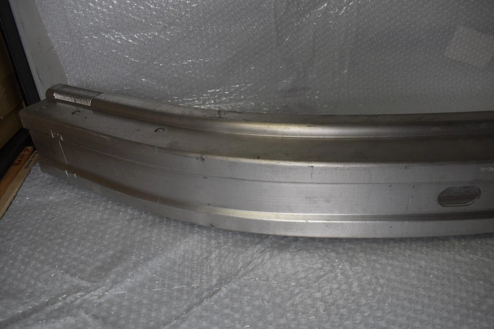 2019-2021 ACURA RDX BARRA DE IMPACTO DE REFORÇO DE PARA-CHOQUE DIANTEIRO FABRICANTE DE EQUIPAMENTO ORIGINAL 71130TJB - Imagem 3 de 4