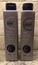 Brazilian Blowout b3 BondBuilder Color Care Shampoo Conditioner 12 fl oz New