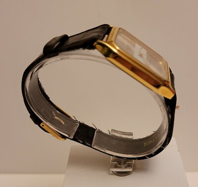 SEIKO Japan Quartz 2020-5310 Unisex Wristwatch Gold Plated | eBay