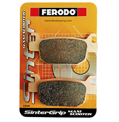 Yerbay Pastiglie freni posteriore per HONDA CRF 250 450 R X 2002-2021