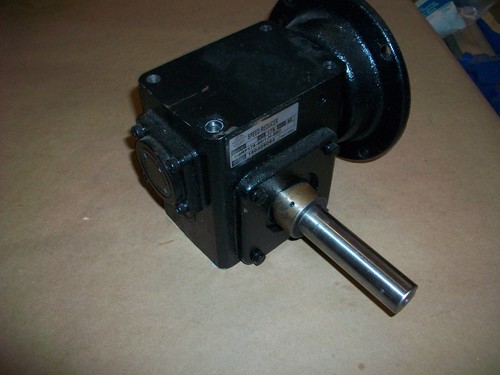 Reductor de velocidad Worldwide Electric Co HDRF175-40/1-H-56C 40:1 talla 175 - Imagen 3 de 5
