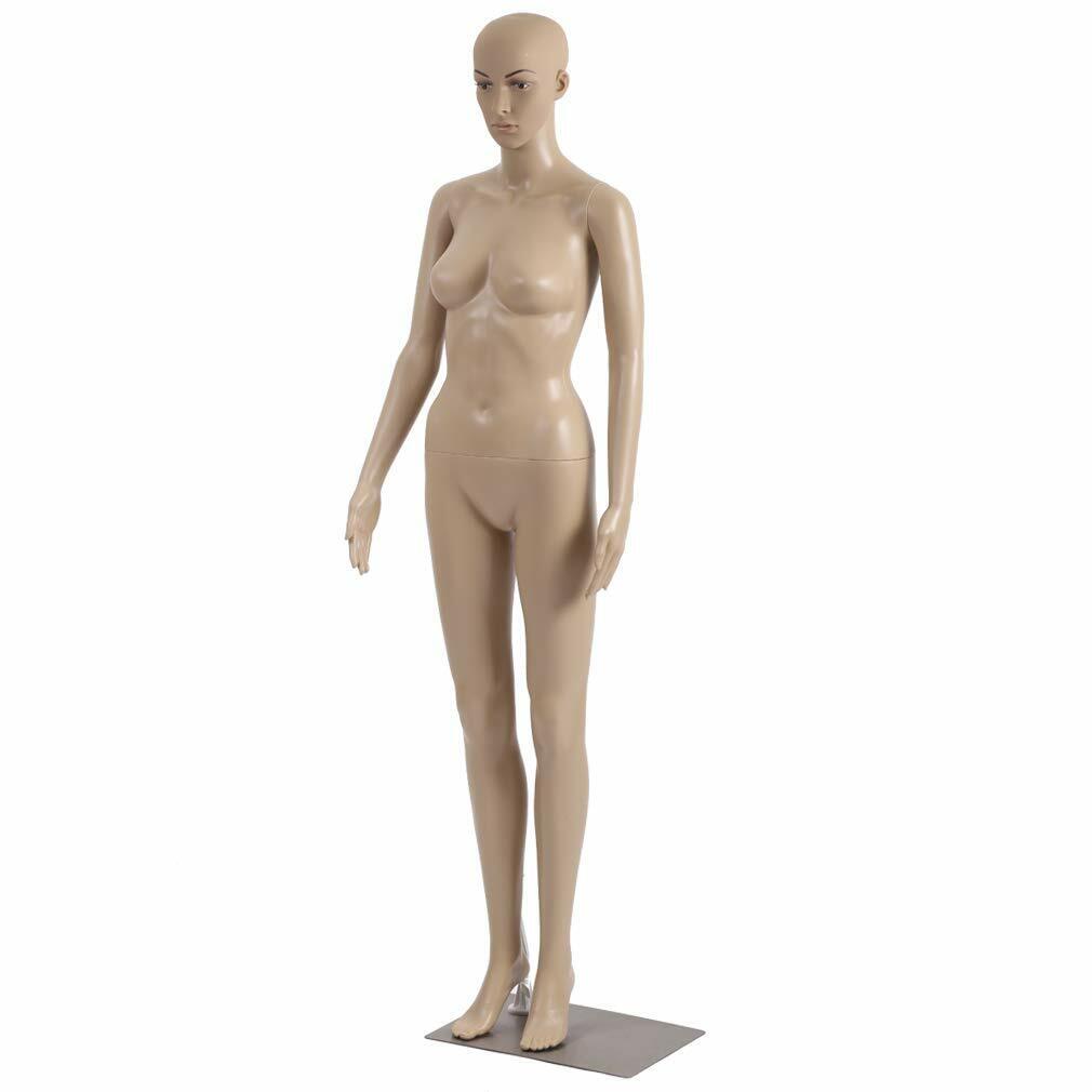 Female Full-Body Mannequins