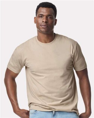 Bulk Lot  Gildan - Light Cotton T-Shirt - 3000  Pack of 5