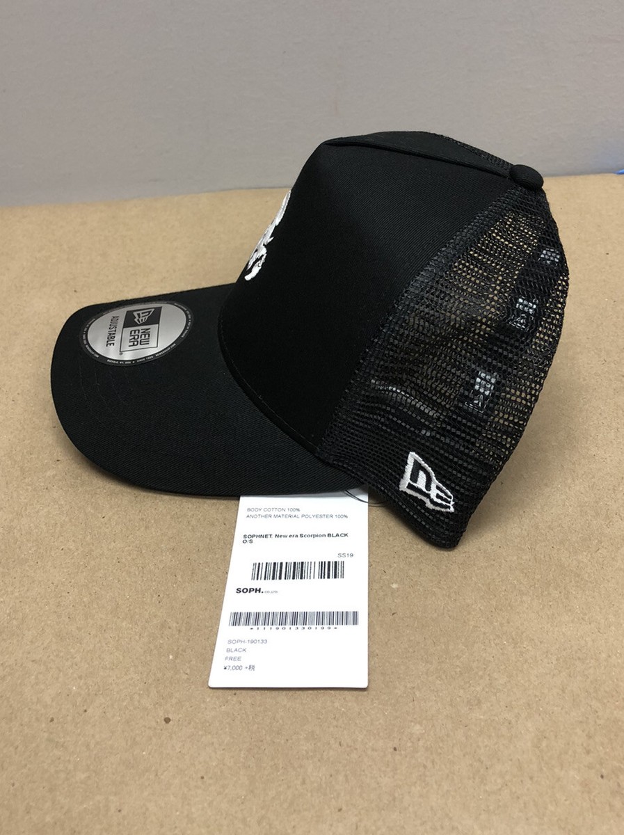 NEW ERA x SOPHNET. Iconic 