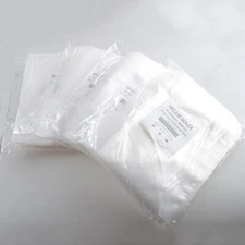 400 8" x 12" Quart Vacuum Sealer Embossed Bags Kitchen Food Saver Storage 4 Mil