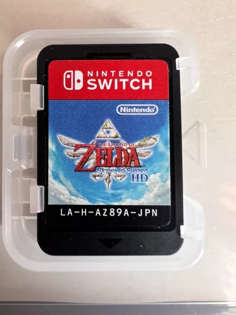 The Legend of Zelda: Skyward Sword HD Nintendo Switch Lite