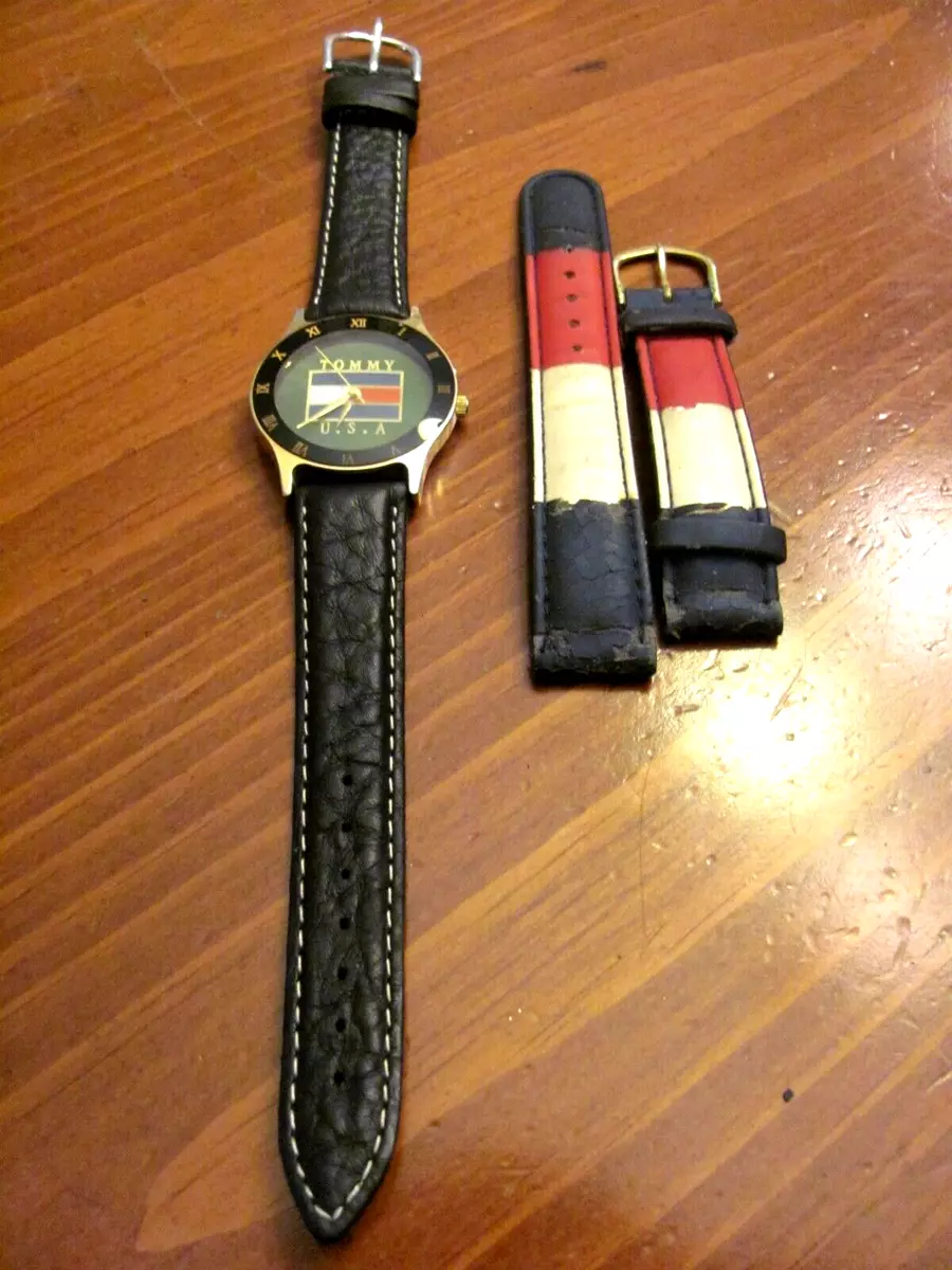 Tommy hilfiger watches sale us