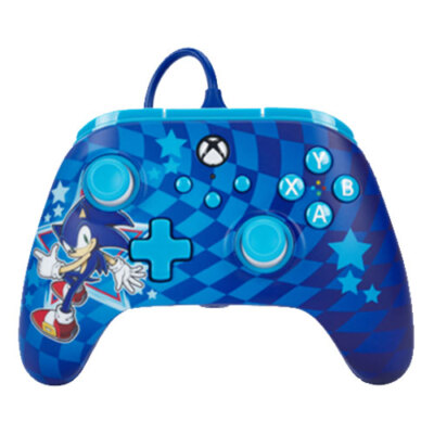 PowerA Enhanced wired Controller - Sonic - Xbox - Neu & OVP