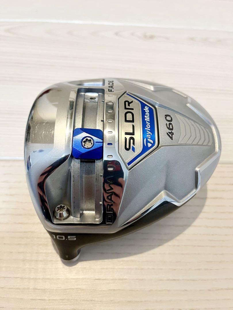 Lefty TaylorMade SLDR 460 Driver 10.5 degrees #PCAIJ5 | eBay 