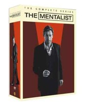 The Mentalist : The Complete Series Seasons 1-7 DVD 34-Disc Box Set Region 1