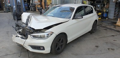 2017 BMW 1 Series Diesel Speedometer Clock Cluster 62108794208 for 