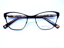 BRENDEL 922060 60/Brown 52/17 135 Eyeglasses Frame 100 AUTHENTIC BRAND NEW