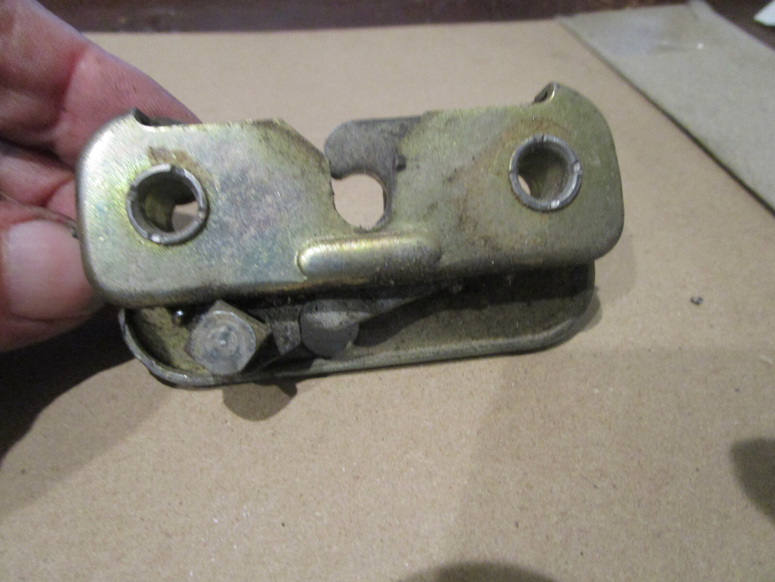 Ferrari 308,348,328,355,512,Mondial - Front Hood Lock/ Latch  P/N 60277407