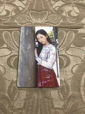 Dreamcatcher ガヒョン　トレカ MMT ツアー　フォトブック MyMusicTaste Dreamcatcher Tour Photobook - Individual Photocards