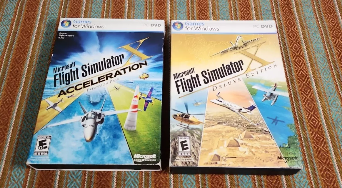 Microsoft Flight Simulator - Windows 10 Store Key EUROPE